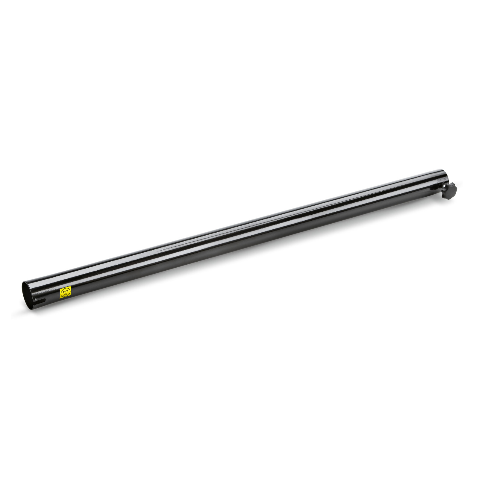 Rura przedłużająca ze stali, przewodząca elektrycznie, DN 40. Długość: 850 mm