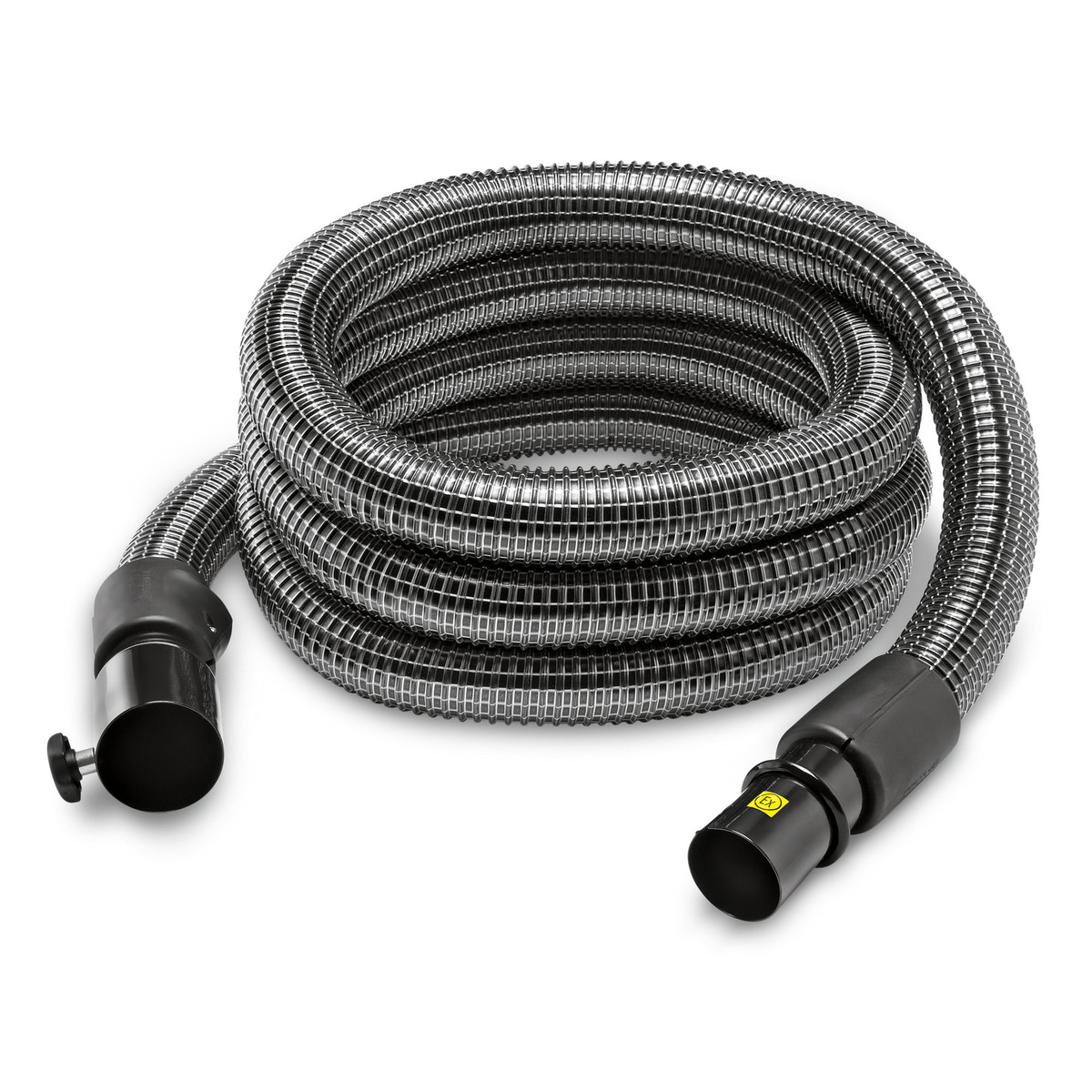 Wąż PCW DN 50 3 m do odkurzaczy IVM Karcher
