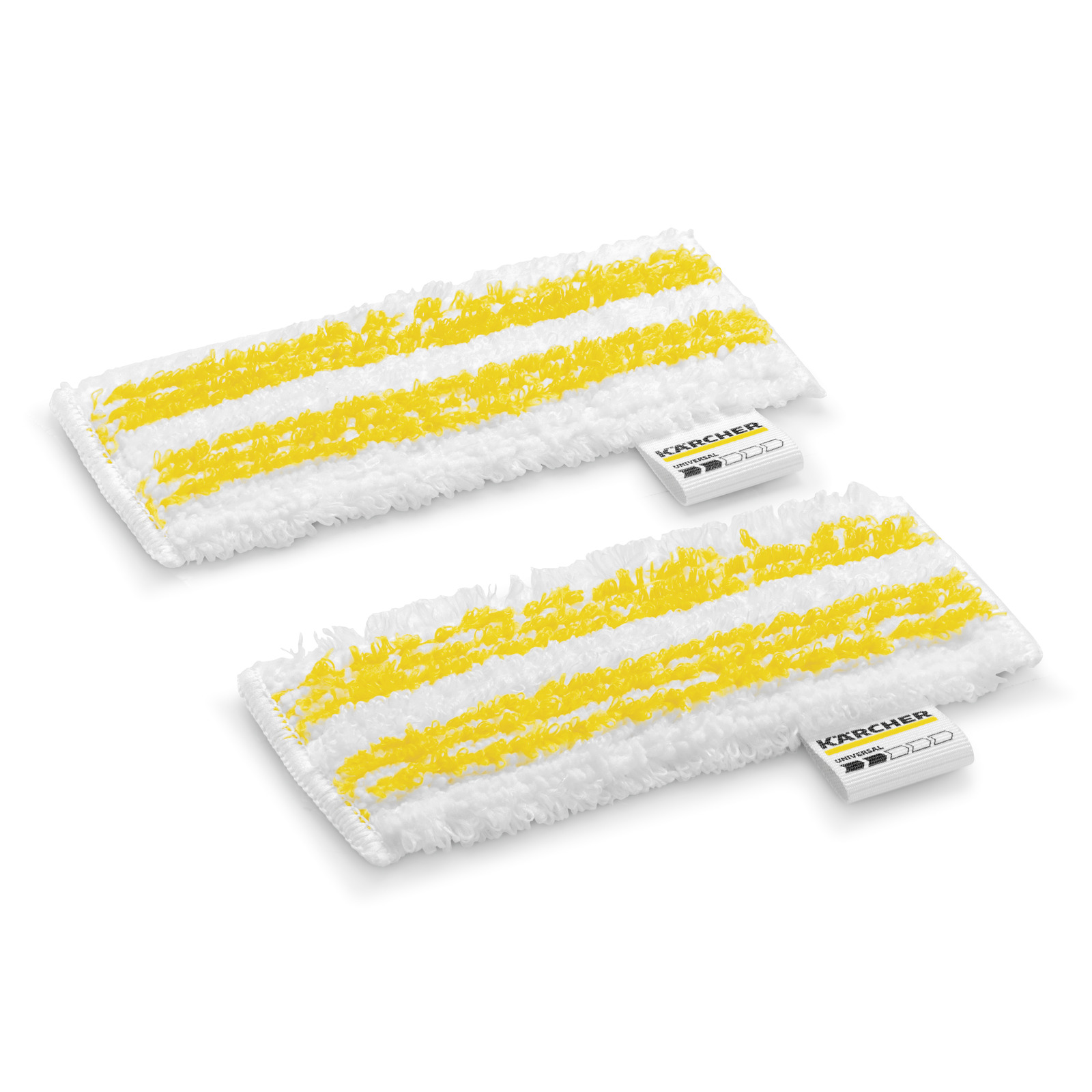 Ścierki z mikrofibry do parownicy Karcher