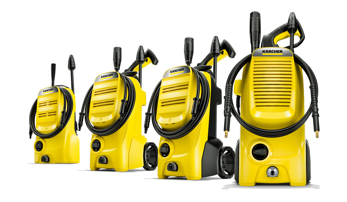 Myjka cisnieniowa Karcher K 5 Classic