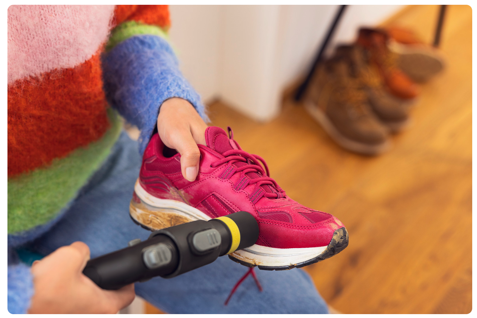 ShoeCleaner