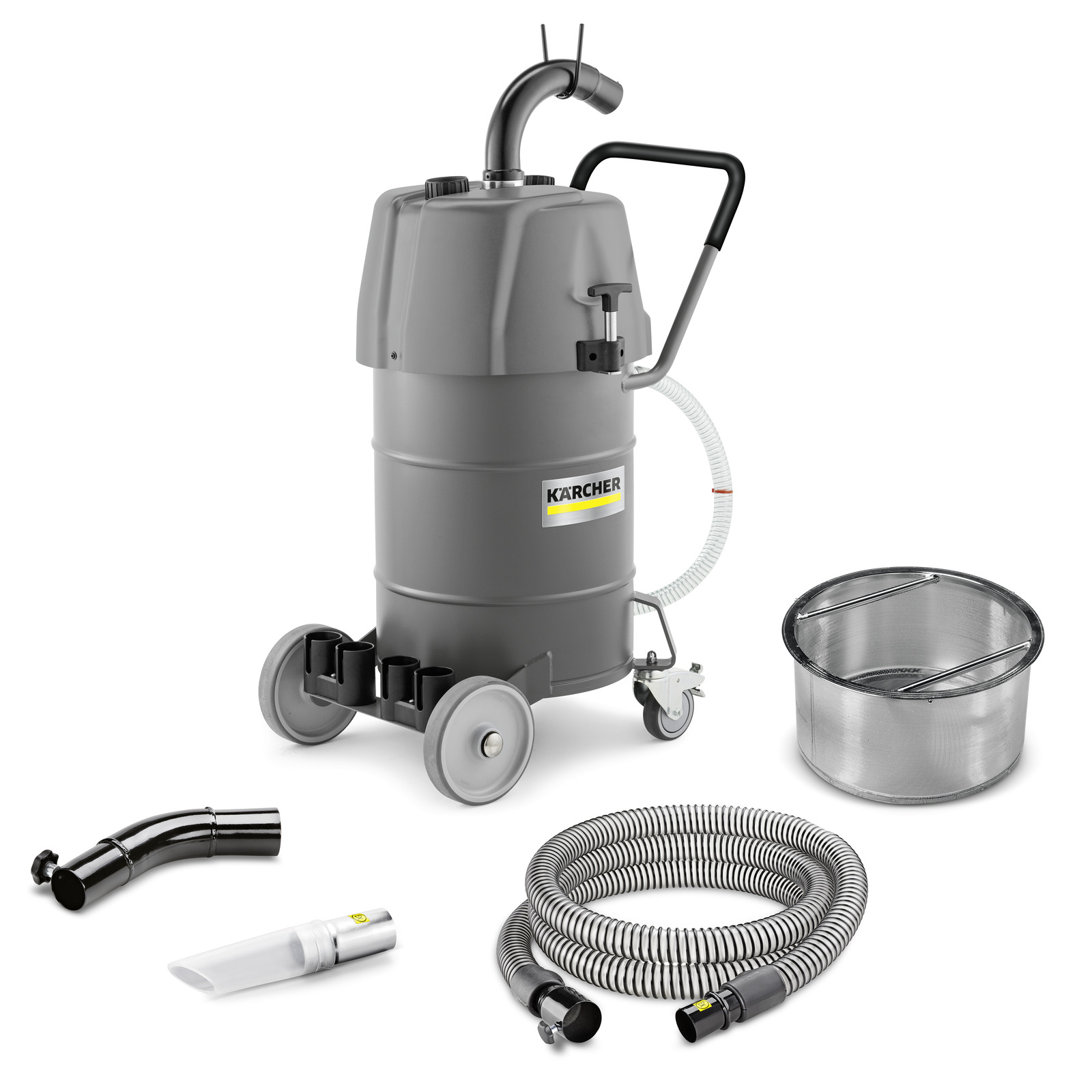 Odkurzacz przemysłowy Karcher IVR-L 40/20-2