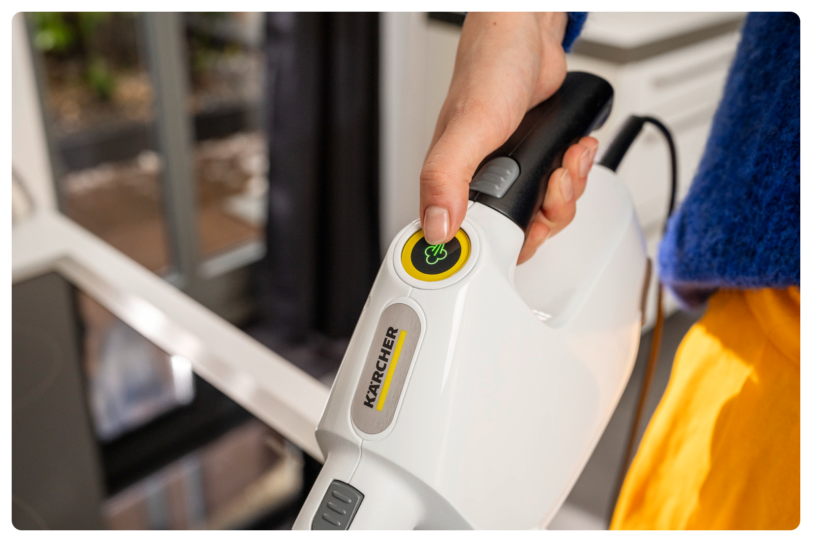 Parownica Karcher SC 1 Multi & UP