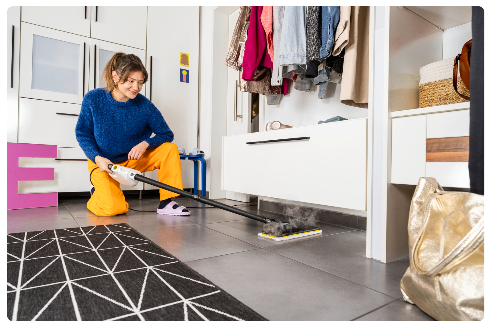 Parownica Karcher SC 1 Multi & UP