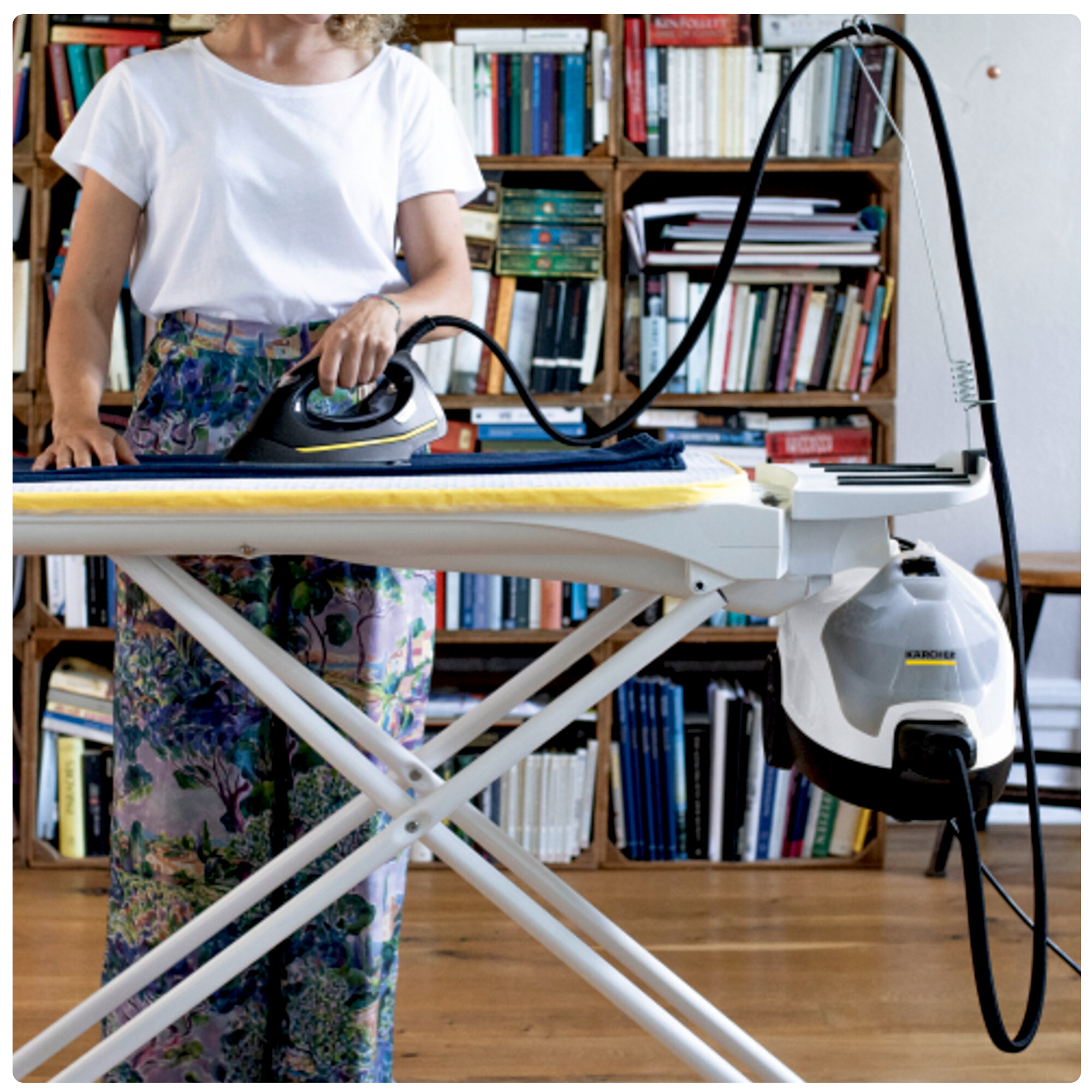 Stanowisko do prasowania SI 4 Karcher