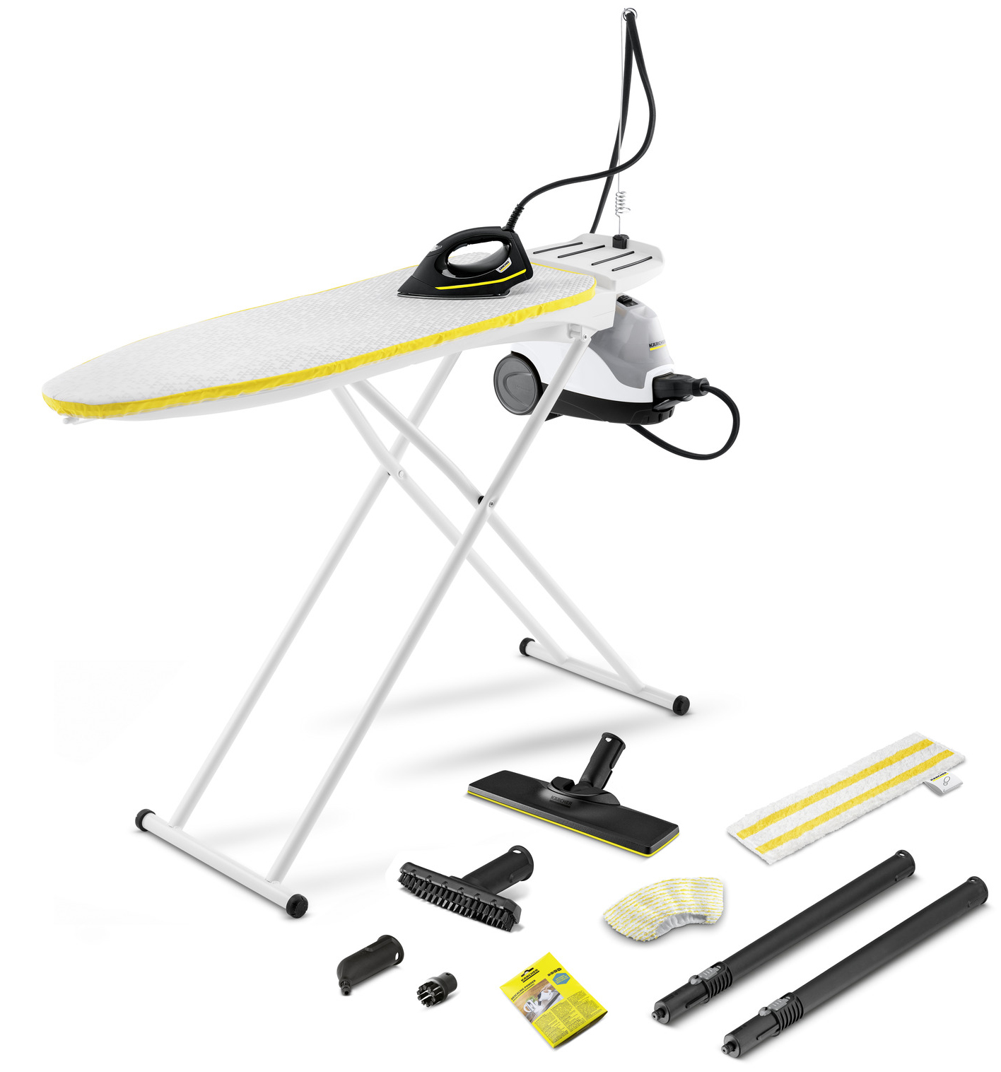 Stanowisk do prasowania SI 4 Karcher