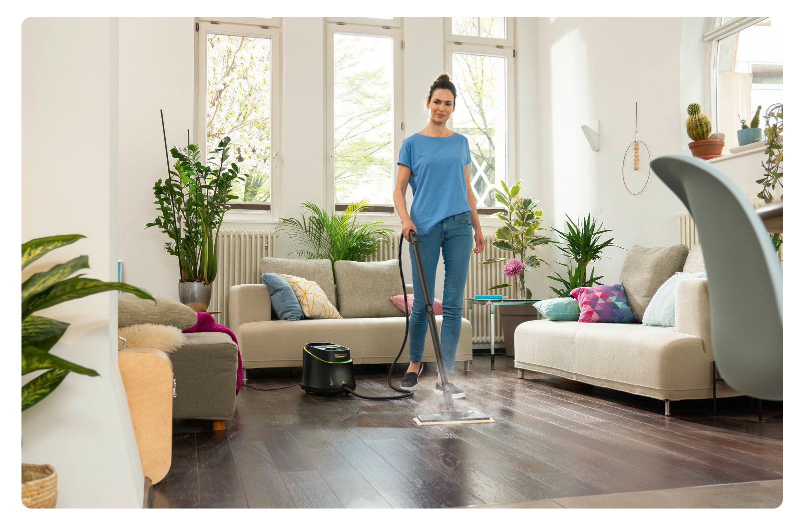 Parownica Karcher SC 3 Deluxe Anniversary Edition