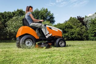 Stihl RM 248