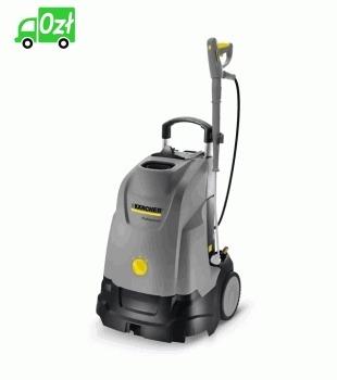 HDS 5/15 U PLUS Turbodysza (150bar, 450l/h) EASY!Force profesjonalna myjka Karcher