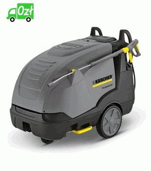 Urządzenie wysokociśnieniowe Karcher HDS-E 8/16-4 M 12 kW (160 bar / 760 l/h / 85°C) Easy!Force elektryczna