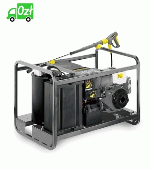 Urządzenie wysokociśnieniowe Karcher HDS 1000 DE CAGE Diesel (200 bar / 900 l/h / 98°C) Easy!Force Specjalistyczna