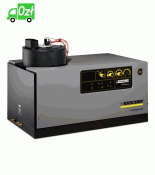 Urządzenie wysokociśnieniowe Karcher HDS 9/14-4 ST (140 bar / 930 l/h / 155°C) Profesjonalna myjka stacjonarna