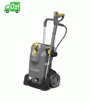 Karcher HD 6/15 M (225 bar / 560 l/h / 60 °C) Profesjonalna myjka Karcher