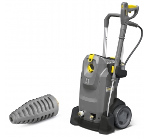 Urządzenie wysokociśnieniowe Karcher HD 7/14 - 4M PLUS (210 bar | 700 l/h | 60 °C) TURBODYSZA  EASY!Force