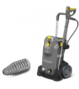 Urządzenie wysokociśnieniowe Karcher HD 7/14 - 4M PLUS (210 bar | 700 l/h | 60 °C) TURBODYSZA EASY!Force