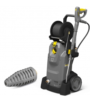 Karcher HD 6/15 MX PLUS TURBODYSZA (225 bar / 560 l/h / 60 °C) EASY!Force Profesjonalna myjka