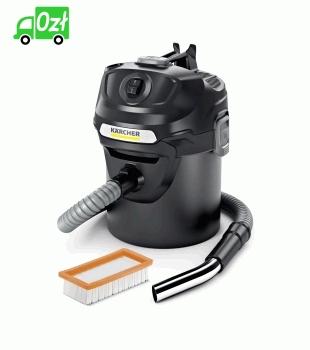 AD 3 odkurzacz kominkowy Karcher