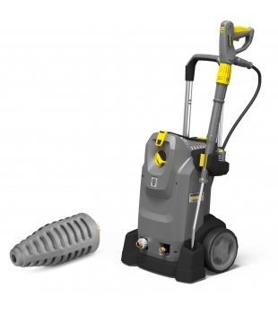 Urządzenie wysokociśnieniowe Karcher HD 8/18 - 4M PLUS (180 bar | 760 l/h | 60 °C) TURBODYSZA EASY!Force