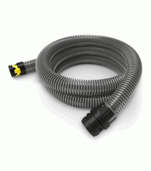 Wąż ssący clip, 4m, DN 35 do NT 25-55/X  Karcher