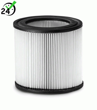 Filtr typu Cartdridge do WD, MV, SE, Wkład filtracyjny Cartridge, Karcher