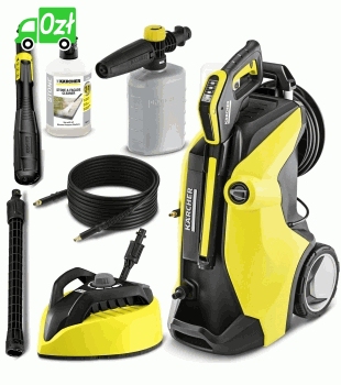 K 7 Premium Full Control Plus Home (180bar, 600l/h) myjka Karcher K 7 Premium Full Control Plus Home (180bar, 600l/h) myjka Karcher
