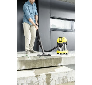 Odkurzacz uniwersalny Karcher WD 3 Premium Battery (300 W | 17 l | DN 35) Odkurzacz bezprzewodowy Karcher