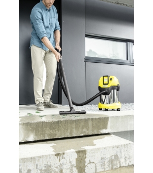 Odkurzacz uniwersalny Karcher WD 3 Premium Battery (300 W | 17 l | DN 35) Odkurzacz bezprzewodowy Karcher