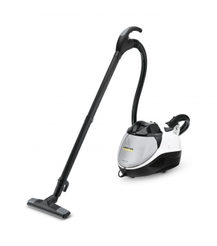 Odkurzacz parowy Karcher SV 7 Premium Home Line (2200 W | 4 bar | 65 g/h) + GRATIS ŚCIERECZKA DO DYSZY RĘCZNEJ