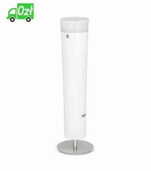 Oczyszczacz powietrza Karcher AFG 100 (60 m² / 60 W | 18,5 kg) Biały profesjonalny oczyszczacz powietrza