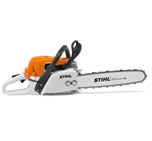 Pilarka Stihl MS 291 + KLIN DO DRZEWA, Pilarka spalinowa moc 3,8 KM silnik 2-MIX