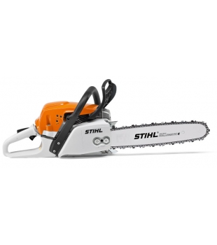 Pilarka Stihl MS 291 + KLIN DO DRZEWA, Pilarka spalinowa moc 3,8 KM silnik 2-MIX