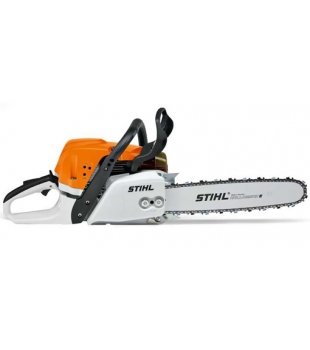 Pilarka Stihl MS 311 + KLIN DO DRZEWA, pilarka spalinowa moc 4,2 KM silnik 2-MIX