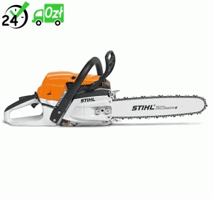 Pilarka Stihl MS 261 + KLIN DO DRZEWA, moc 4,1 KM, prowadnica 40cm, profesjonalna pilarka spalinowa 