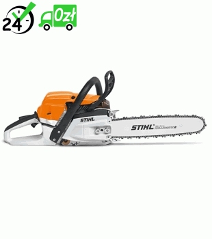 Pilarka Stihl MS 261 + KLIN DO DRZEWA, moc 4,1 KM, prowadnica 40cm, profesjonalna pilarka spalinowa
