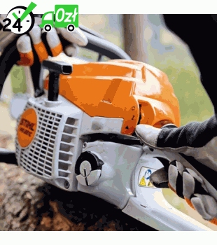 Pilarka Stihl MS 362 C-M + KLIN DO DRZEWA, profesjonalna pilarka spalinowa moc 4,8 KM silnik 2-MIX