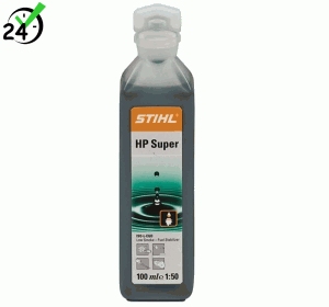 Olej do silników dwusuwowych STIHL HP 100ml (na 5 litrów benzyny)
