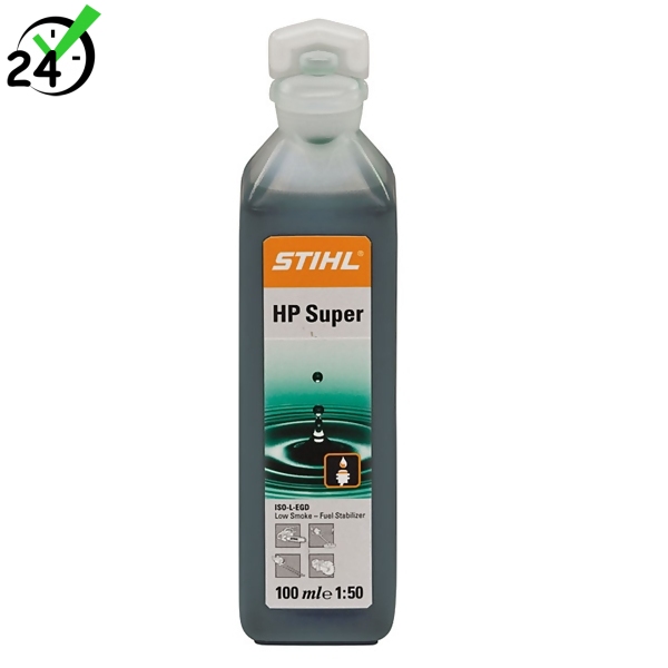 Olej do silników dwusuwowych STIHL HP SUPER 100ml (na 5