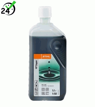 Olej do silników dwusuwowych STIHL HP 1000ml (na 50 litrów benzyny)