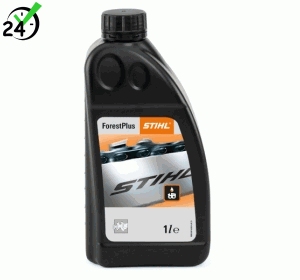 Olej do smarowania łańcucha ForestPlus 1 litr