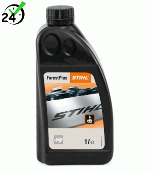 Olej do smarowania łańcucha ForestPlus 1 litr