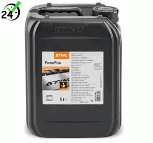 Olej do smarowania łańcucha ForestPlus 5 litrów
