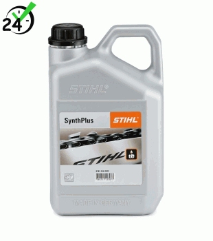 Olej do smarowania łańcucha Stihl SynthPlus 5 litrów