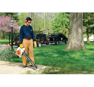 Dmuchawa spalinowa Stihl BG 86 moc 1,1 KM silnik 2-MIX