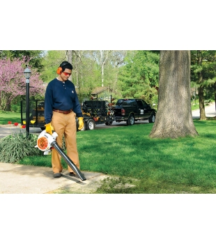 Dmuchawa spalinowa Stihl BG 86 moc 1,1 KM silnik 2-MIX