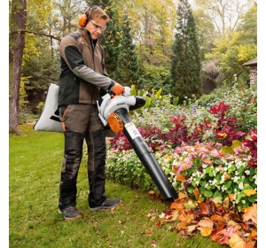 Dmuchawa spalinowa Stihl BG 86 moc 1,1 KM silnik 2-MIX