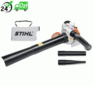 Dmuchawa spalinowa Stihl BG 86 moc 1,1 KM silnik 2-MIX