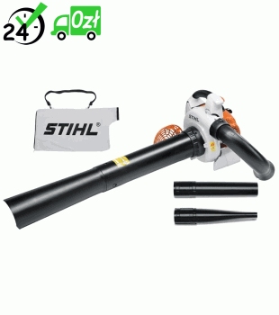 Dmuchawa spalinowa Stihl BG 86 moc 1,1 KM silnik 2-MIX
