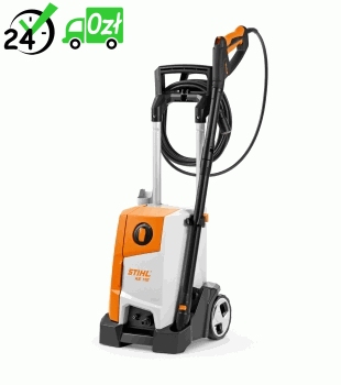 RE 110 Myjka wysokociśnieniowa Stihl (120 bar, 440 l/h)