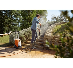 RE 110 Myjka wysokociśnieniowa Stihl (120 bar, 440 l/h)