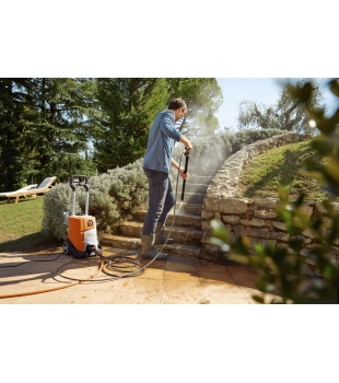 RE 110 Myjka wysokociśnieniowa Stihl (120 bar, 440 l/h)